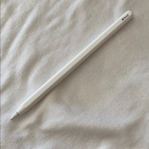 Apple pencil 2nd generation